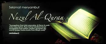 The world's leading online source of quran translation and commentary. Selamat Menyambut Nuzul Quran Miza Talib