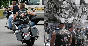 the outlaws motorcycle club