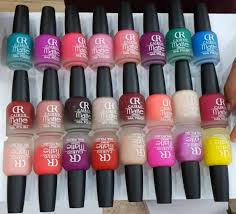 cr matte nail paints pack of 12