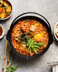 kimchi ramen stew lindsey eats