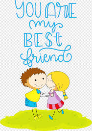 my best friend png images pngwing