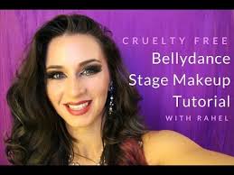 bellydance se makeup tutorial