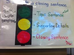 Mrs Prince And Co Stoplight Paragraphs