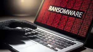 Ransomware Data Breach gambar png