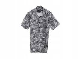 Details About X Topman Mens Shirt Short Sleeve Grey Size Xs