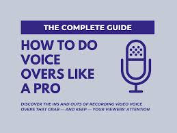 Vl, human trafficking, organ trafficking, no restrictions entertainment, bravo, rice. How To Do Voice Over Like A Pro The Complete Guide Techsmith