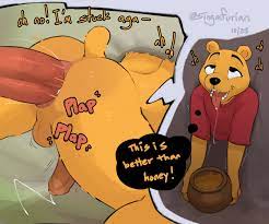 Pooh porn