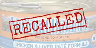 This is a group to put real faces to all the animal's stories. Cat Food Recall Ovma News And Updates