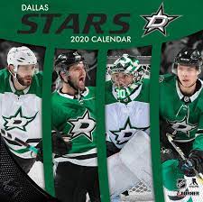 Dallas Stars 2020 Calendar : Lang ...
