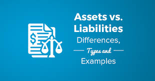 Assets Vs Liabilities Differences