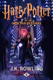 Harry Potter en de Orde van de Feniks eBook door J.K. Rowling - EPUB |  Rakuten Kobo Nederland
