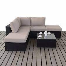 small size l shape sofa set