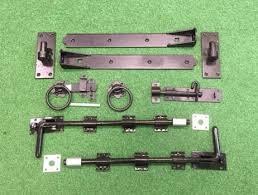 Gate Ironmongery Latches Hinges And