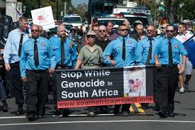 Image result for south african farmers tortured