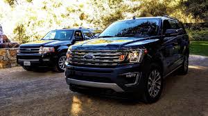 2018 ford expedition first drive an