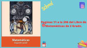 Maestro matematicas 3er grado volumen ii by raramuri issuu. Matematicas 2 Grado Todo El Libro Contestado Youtube