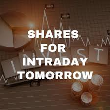 shares for intraday tomorrow