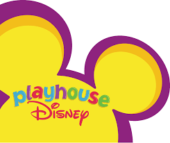 The dvd quality version of this logo has been founded on youtube! Playhouse Disney Wikipedia