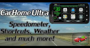carhome ultra an android app for your