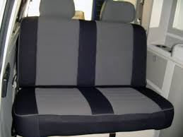 Volkswagen Vanagon Half Piping Seat