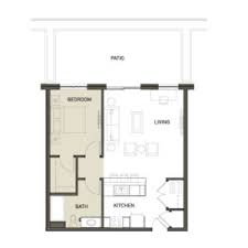 1 bedroom studio apartment floor plans. Apartment Floor Plans In Wauwatosa Gallatin Apartments