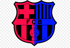 The bottom quarters contain the colours of the club and a ball , which is central to the crest and the barça style of play. Barcelona Logo Png Download 609 609 Free Transparent Fc Barcelona Png Download Cleanpng Kisspng