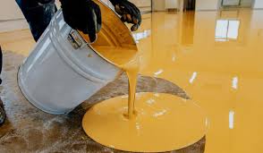 rules for coating 3d epoxy flooring