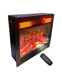 Rva Decorative Electric Fireplace 21 X