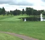 another view of longer par 3 over water - Picture of Purple Hawk ...