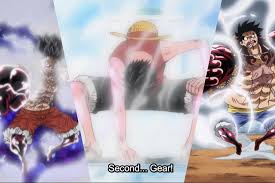 one piece a complete list of luffy s