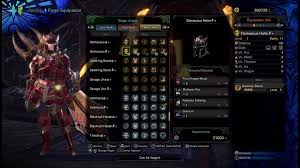 Jan 30, 2020 · damascus alpha layered armor in monster hunter world (mhw) is one of the several layered armor of the game. Monster Hunter World Iceborne Armor Guide The 7 Best Sets Pcgamesn