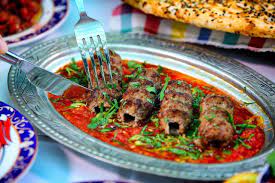 Altı ezmeli Antep Kebabı Tarifi, Ezmeli Kebap Nasıl Yapılır, Malzemeleri,  Harcı, Yapılışı - Yeni Şafak
