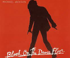 blood on the dance floor