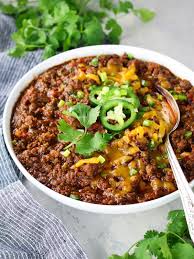 best texas style chili recipe no beans