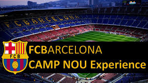 It was first called estadi del fc barcelona, but got soon referred to as camp nou. Pin On Top 10