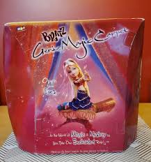 bratz genie magic carpet allow your