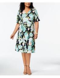 Shop Women's Plus Size Dresses from Charter Club up to 85% Off | DealDoodle