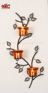 China Metal Wall Candle Holder