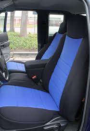 Ford Ranger Seat Covers Wet Okole