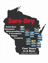 Sure Dry Llc Awards And Achievements