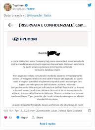 hyundai data breach exposes owner