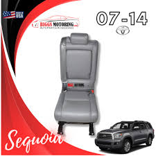 Seats For 2016 Toyota Sequoia For