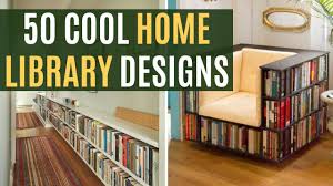 home library design ideas must haves