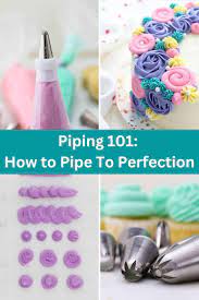 how to use piping tips beyond frosting