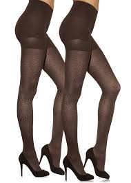 Sculptz Animal Shaping Tights 2 Pair Pack