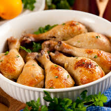 oven baked drumsticks recipe epicurious