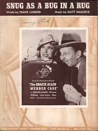 1939 the gracie allen case old