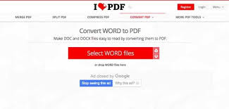 Because they're designed in this way, they can be quite difficult to edit. Latest Reviews Of Top 5 Best Online Word To Pdf Converter