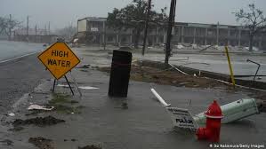 Louisiana 1 state of louisiana origin of state name: Hurrikan Delta Prallt Auf Land In Louisiana Aktuell Amerika Dw 10 10 2020