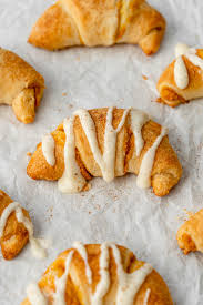 pumpkin cream cheese crescent rolls